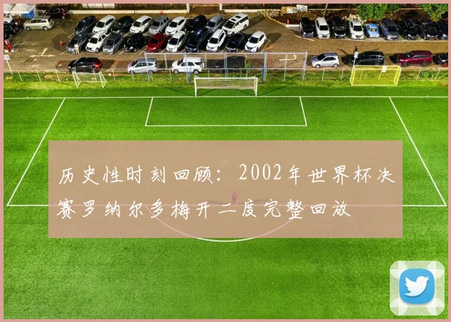 历史性时刻回顾：2002年世界杯决赛罗纳尔多梅开二度完整回放